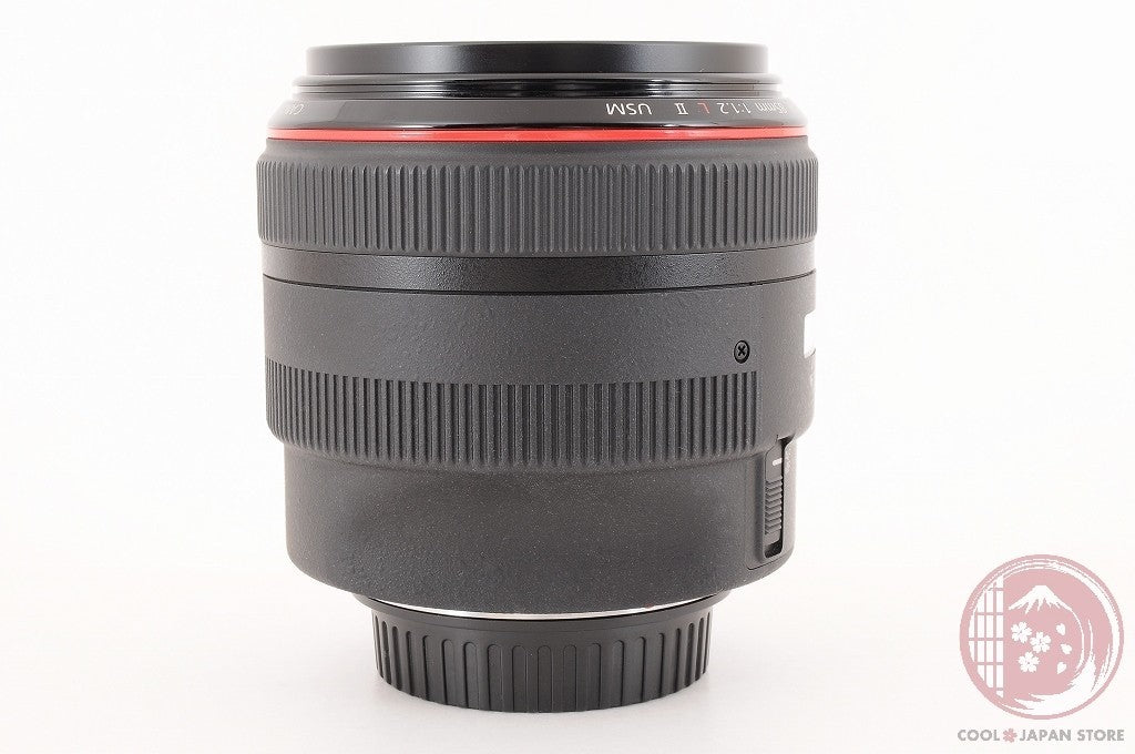 [TOP MINT w/ Hood Filter] Canon EF 85mm f/1.2 L II USM from Japan Lt12