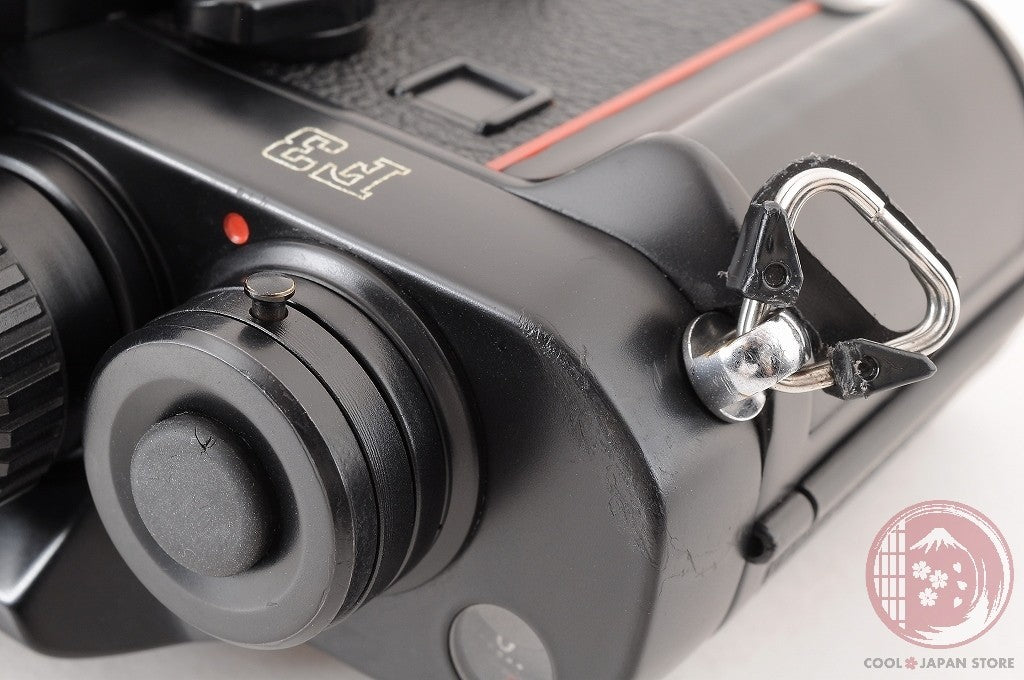 DDU [MINT w/Cap Foam] Nikon F3P from Japan Cj45