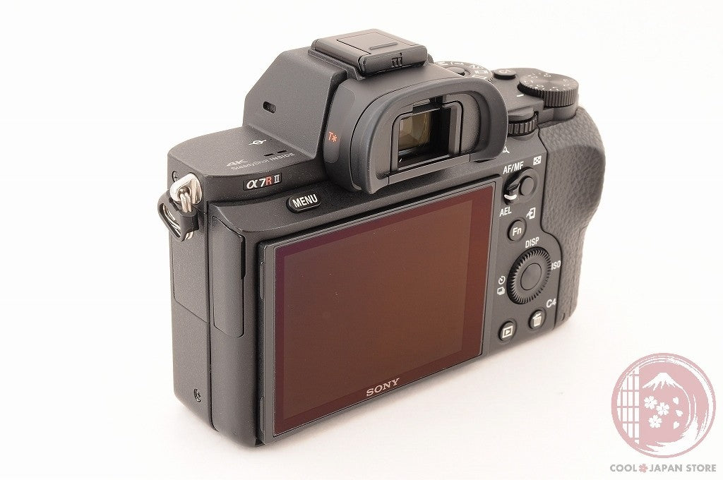 Multilingual [ 20576 shots TOP MINT in Box ] Sony A7R II 7RM2 ILCE-7RM2 Ci10