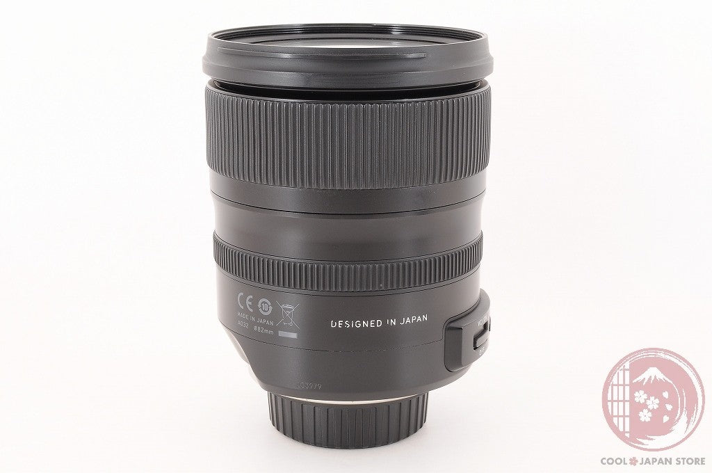 DDU[MINT w/Filter in Box] Tamron SP 24-70mm f/2.8 Di VC USD G2 Nikon Japan Lu01