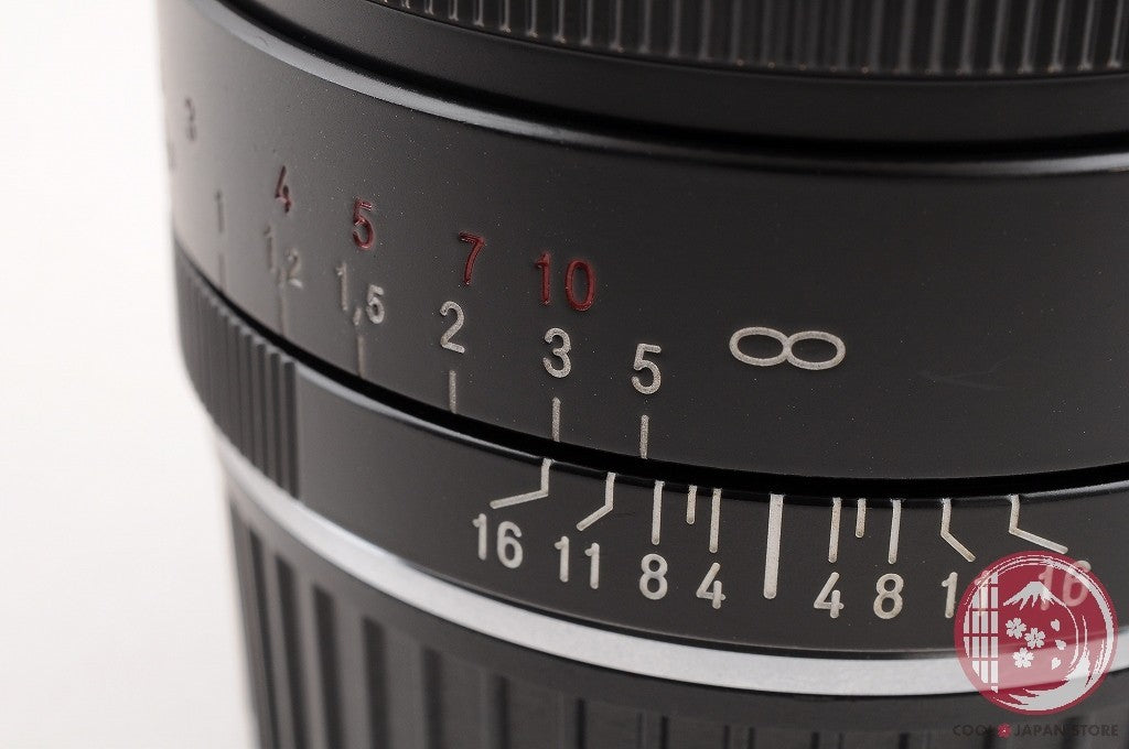 [MINT in Box] Voigtlander NOKTON 35mm f/1.5 VM TypeII Black from Japan Ly30