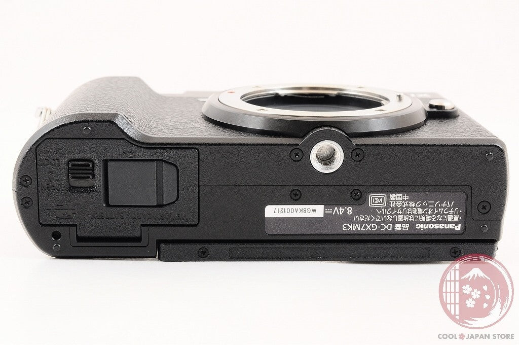 [ 8078 shots TOP MINT in Box] Panasonic DC GX7MK3 GX9 Japan ver Japan Cg45
