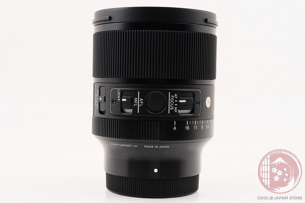 [MINT+ in Box] Sigma 24mm f/1.4 DG DN Art SONY from Japan Lw33