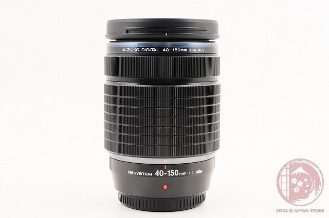 [MINT+ w/ Hood Caps] Olympus M.ZUIKO DIGITAL 40-150mm f/4 PRO from Japan Lv82