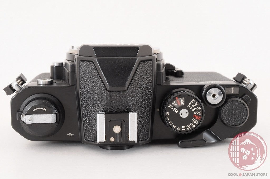 [MINT in Box] Nikon FM2 NEW FM2N from Japan Cj77