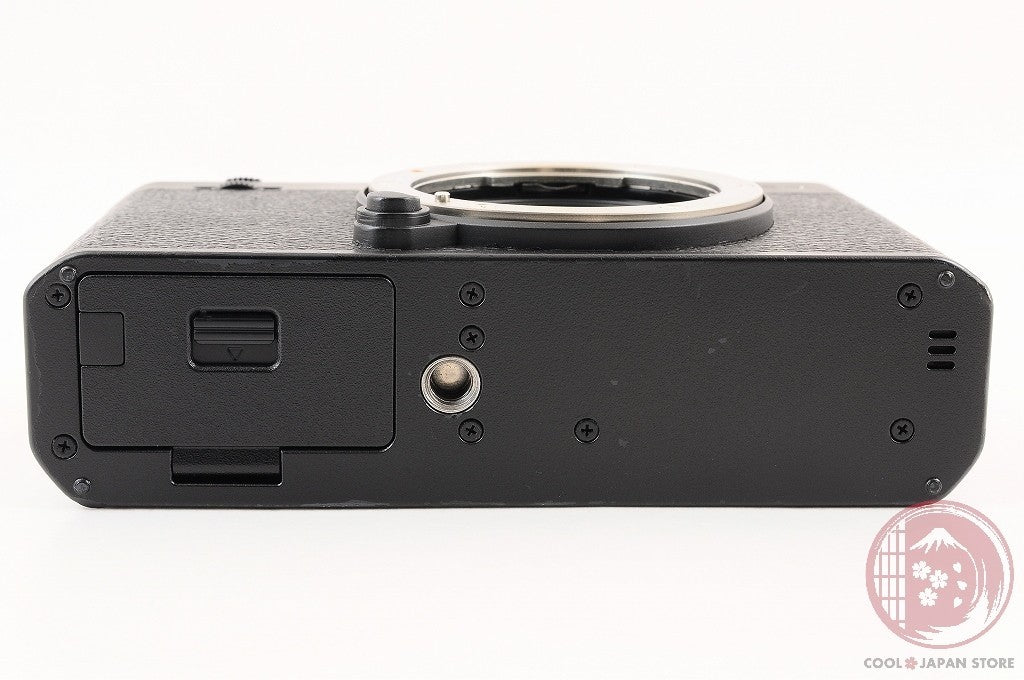 [ 20509 shots MINT in Box ] Fujifilm Fuji X-E4 Black 26.1MP Digital Camera Ci23