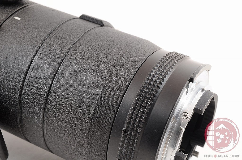 [MINT+ w/Filter Tripod] Nikon Ai-s 400mm f/3.5 ED IF from Japan Ly07