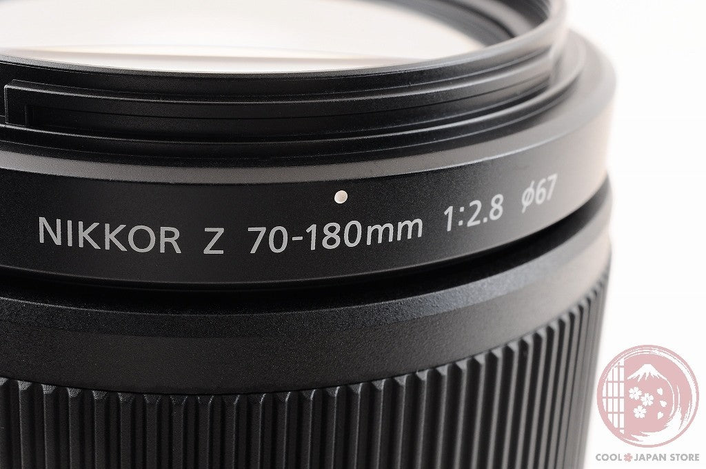 [TOP MINT in Box] Nikon Z 70-180mm f/2.8 from Japan Lw26