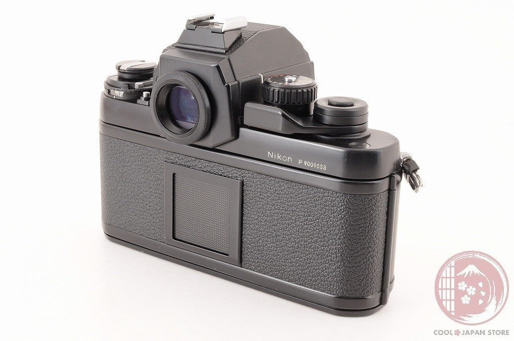 DDU [MINT w/Cap Foam] Nikon F3P from Japan Cj45