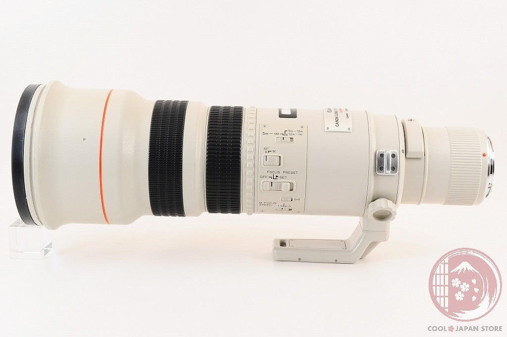 DDU [MINT in Trunk] Canon EF 500mm f/4.5 L USM from Japan Lt73