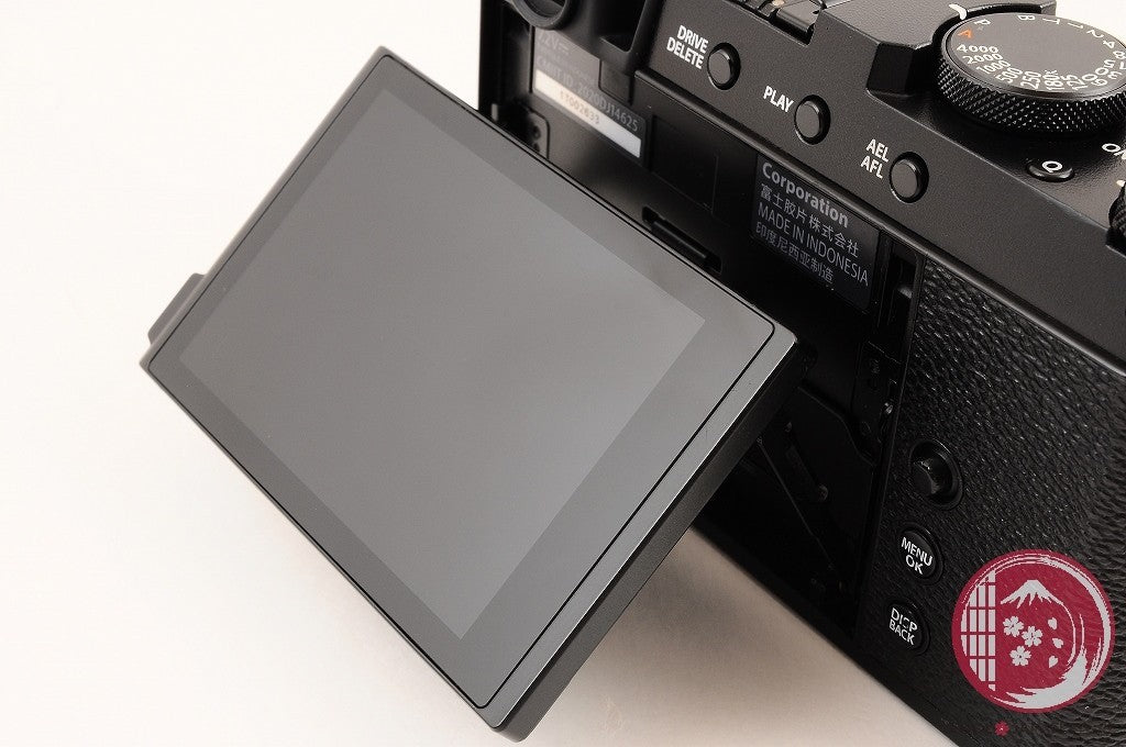 [ 20509 shots MINT in Box ] Fujifilm Fuji X-E4 Black 26.1MP Digital Camera Ci23