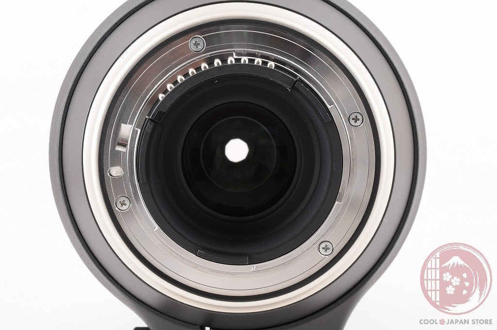 DDU [TOP MINT w/Hood Tripod]Tamron 150-600mm f/5-6.3 Di VC Nikon F G2 Japan Lt25