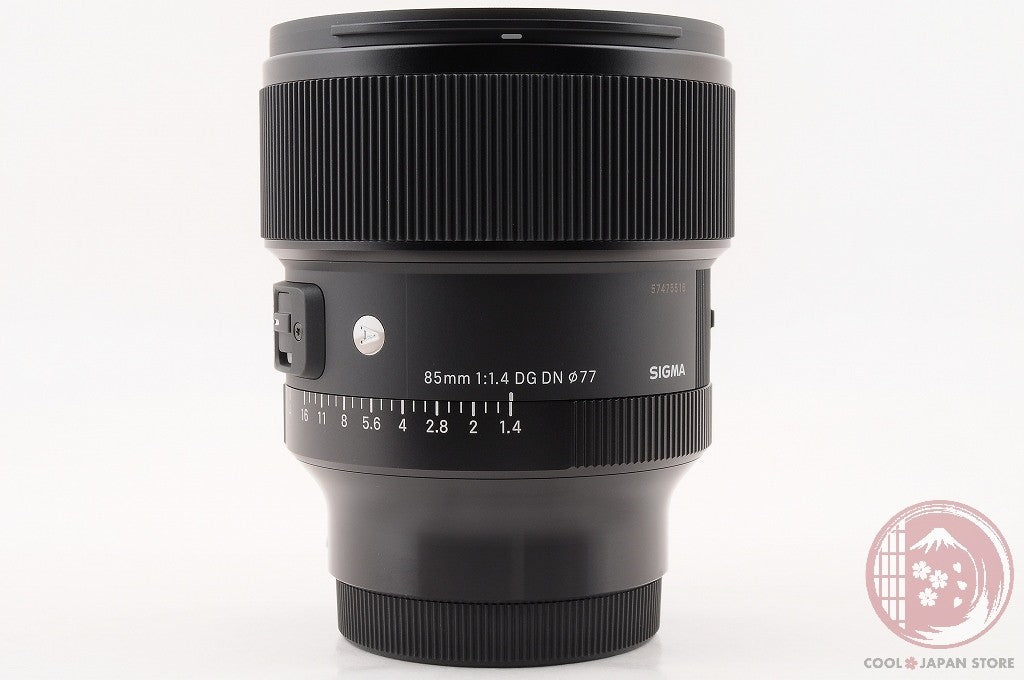 [TOP MINT in Box] Sigma 85mm f/1.4 DG DN Art SONY E mount from Japan Lw81