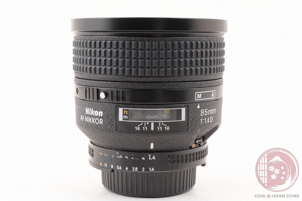 [MINT w/ Hood Caps] Nikon AF Nikkor 85mm f/1.4 D (IF) Portrait Lens Japan Lw76