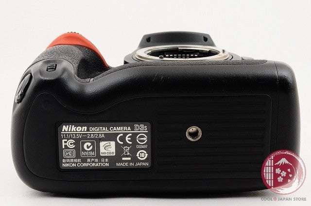 [ 15577 shots MINT in Box] Nikon D3S from Japan Ck95