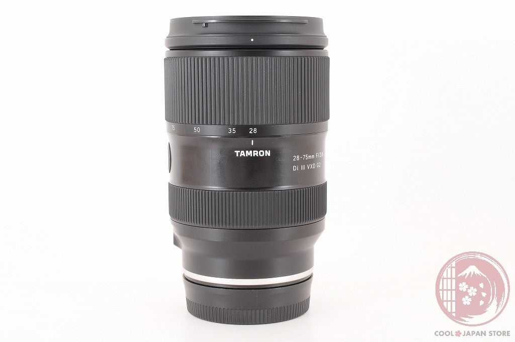 DDU[TOP MINT in Box] Tamron 28-75mm f/2.8 Di iii VXD G2 Sony from Japan Lu05