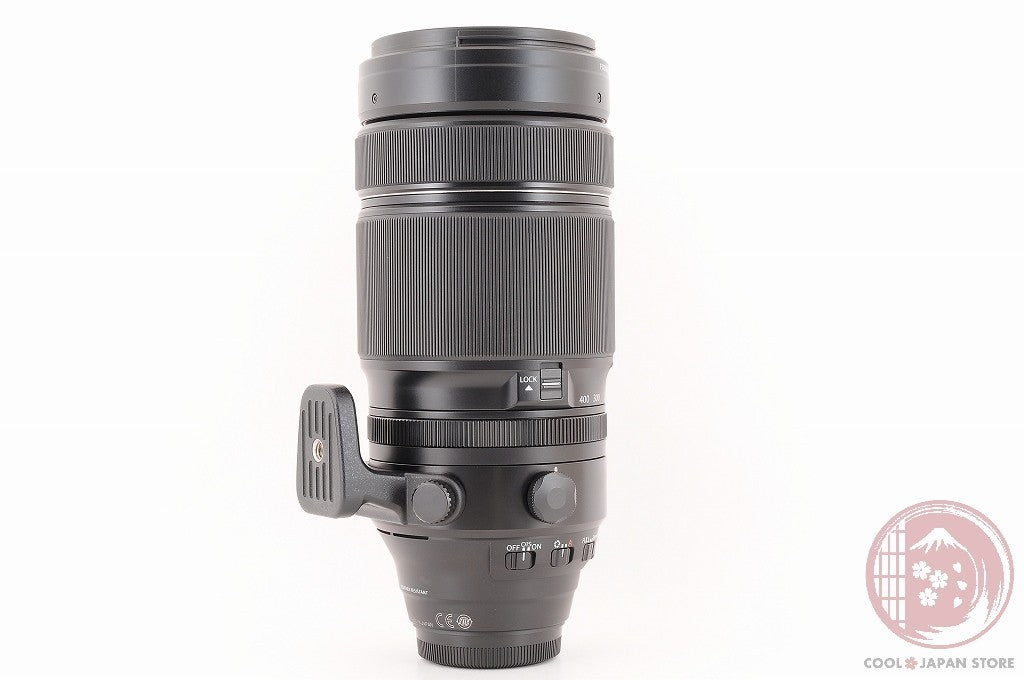 DDU[MINT in Box] FUJIFILM Fuji Fujinon XF 100-400mm F/4.5-5.6 R LM OIS WR Lt96