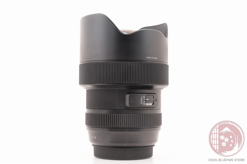 [MINT w/Caps] Sigma 14-24mm f/2.8 DG HSM Art CANON from Japan Lw59