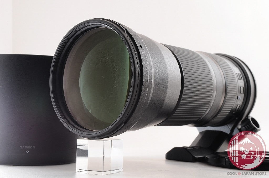[MINT w/Hood Tripod] Tamron 150-600mm f/5-6.3 Di VC USD F from Japan Ly31