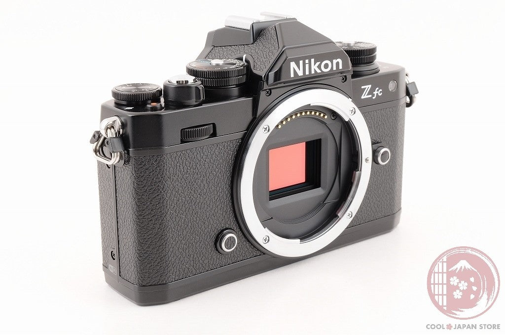 [ 1547 shots TOP MINT in Box ] Nikon Z fc 16-50mm black from Japan Cl93