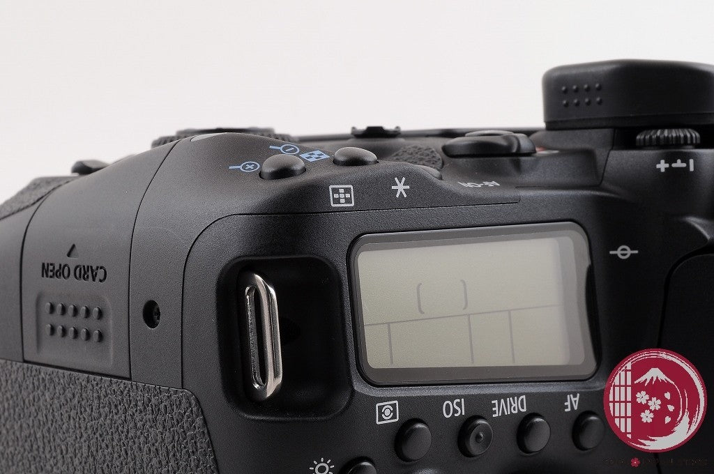 [ 10000 shots MINT+ in Box]Canon EOS 90D 32.5MP 4K Digital SLR Camera black Cm38