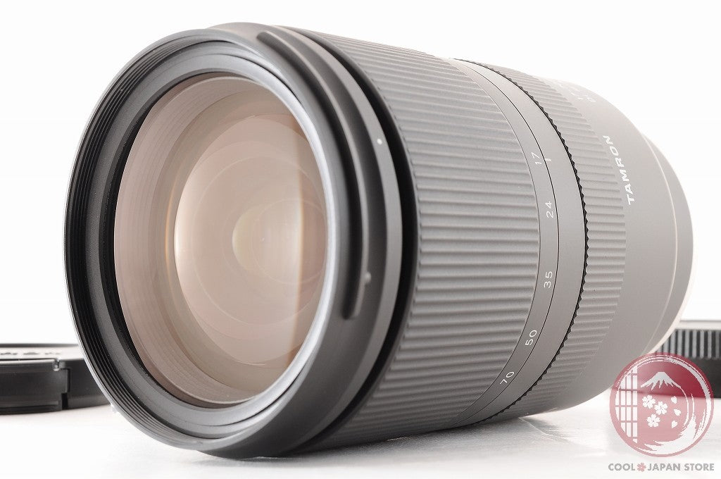 [TOP MINT w/ Caps] Tamron 17-70mm f/2.8 Di iii-A VC RXD SONY from Japan Lu12