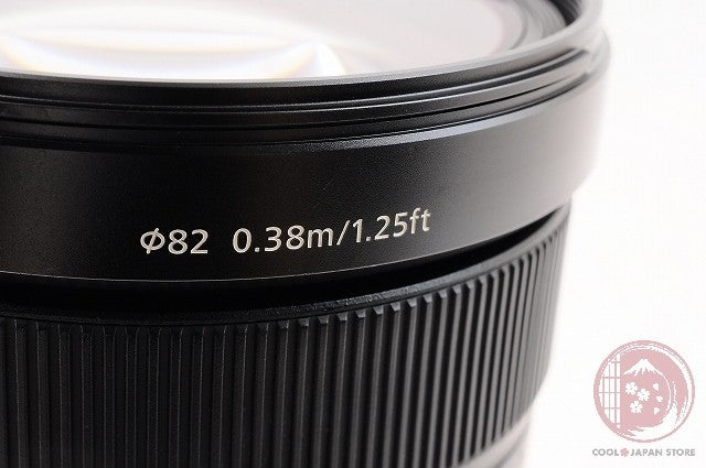 [MINT+ in Box] Sony FE 24-70mm f/2.8 GM SEL2470GM from Japan Lv95