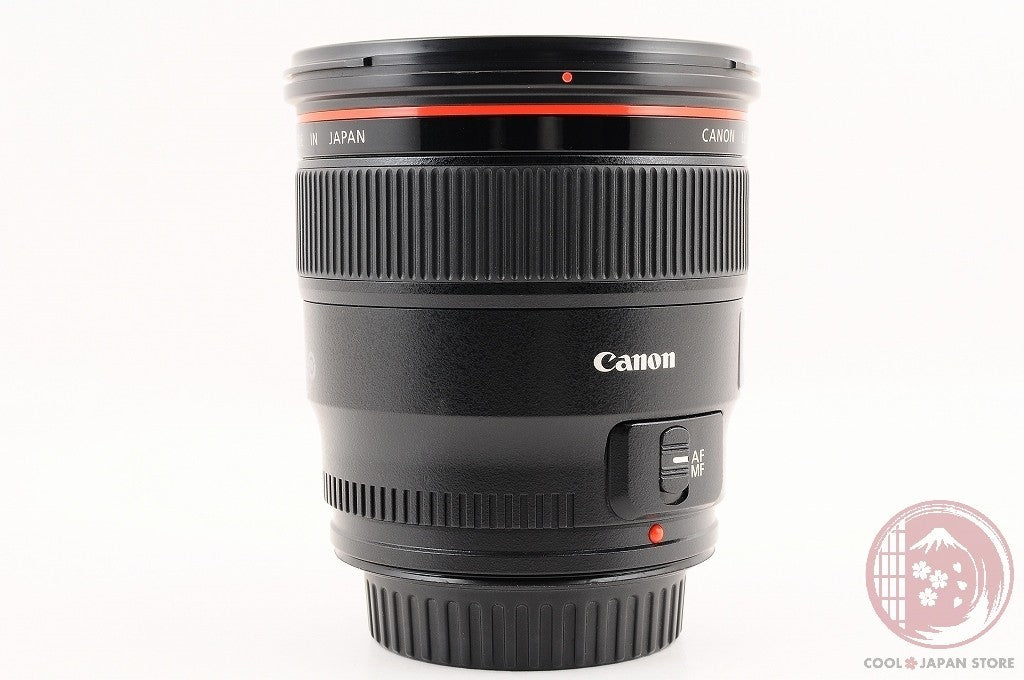 [TOP MINT w/ Hood Caps] Canon EF 24mm f/1.4 L II USM from Japan Ls51