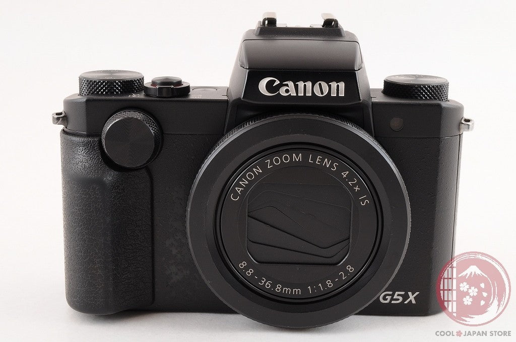 [MINT in Box] Canon Powershot G5 X 20.2 MP G5X Digital Camera Japan Cm00