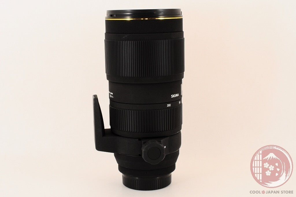 [MINT+ w/ Hood Tripod] Sigma APO 70-200mm f/2.8 EX DG MACRO HSM NIKON Lr43