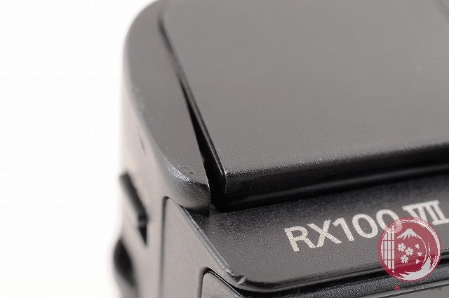 [ MINT w/ Shooting grip ] MultilanguagesSony RX100 VII RX100VII DSC-RX100M7 Ck36