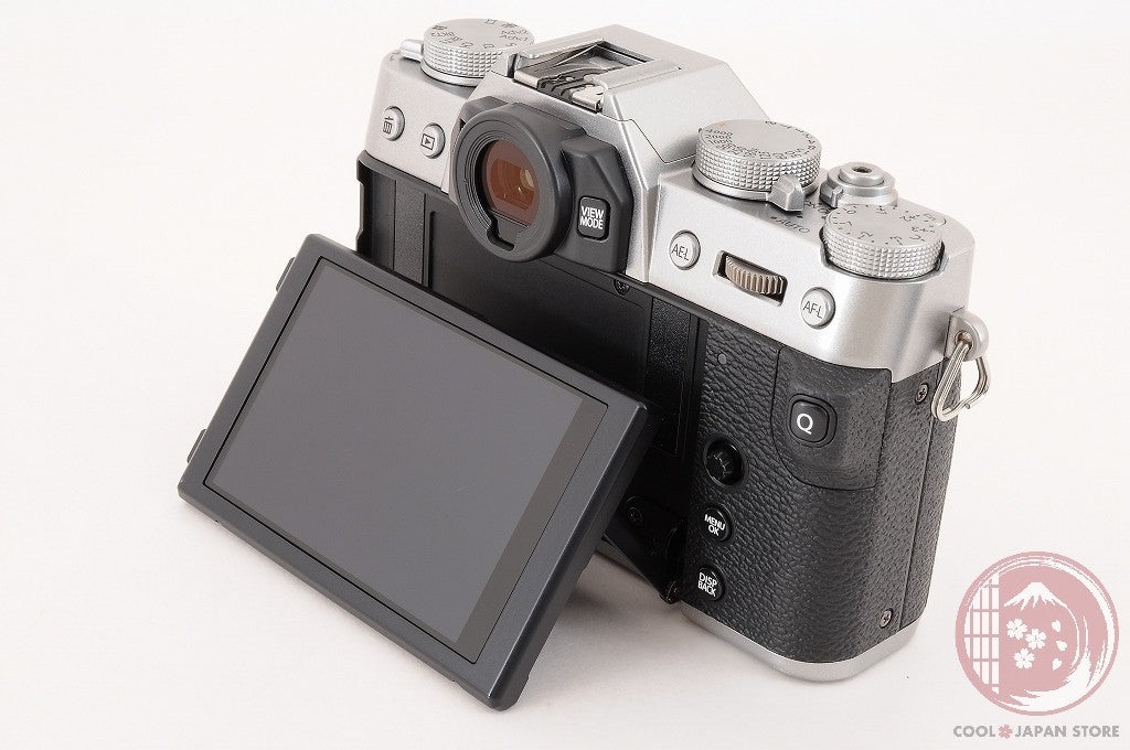 DDU[769 shots MINT+ in Box ] Fujifilm Fuji X-T30 26.1MP Mirrorless Japan Ck02