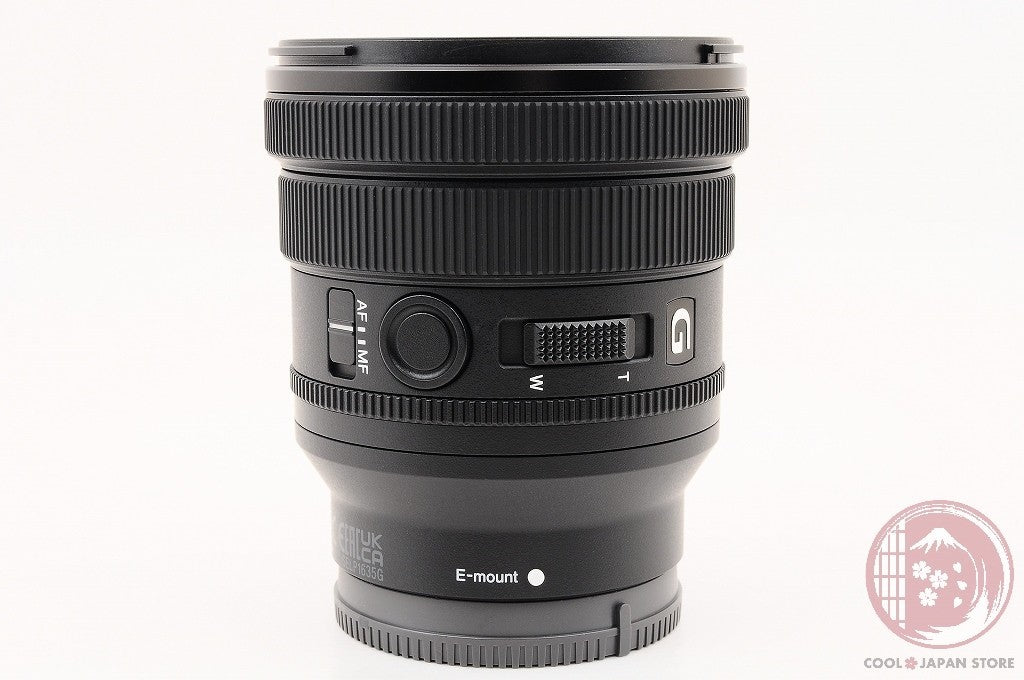 [TOP MINT in Box] Sony FE PZ 16-35mm f/4 G SELP1635G from Japan Lv97