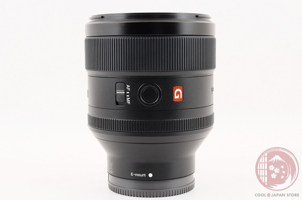 [TOP MINT in Box] Sony FE 85mm f/1.4 GM SEL85F14GM for SONY E Mount JAPAN Ls39