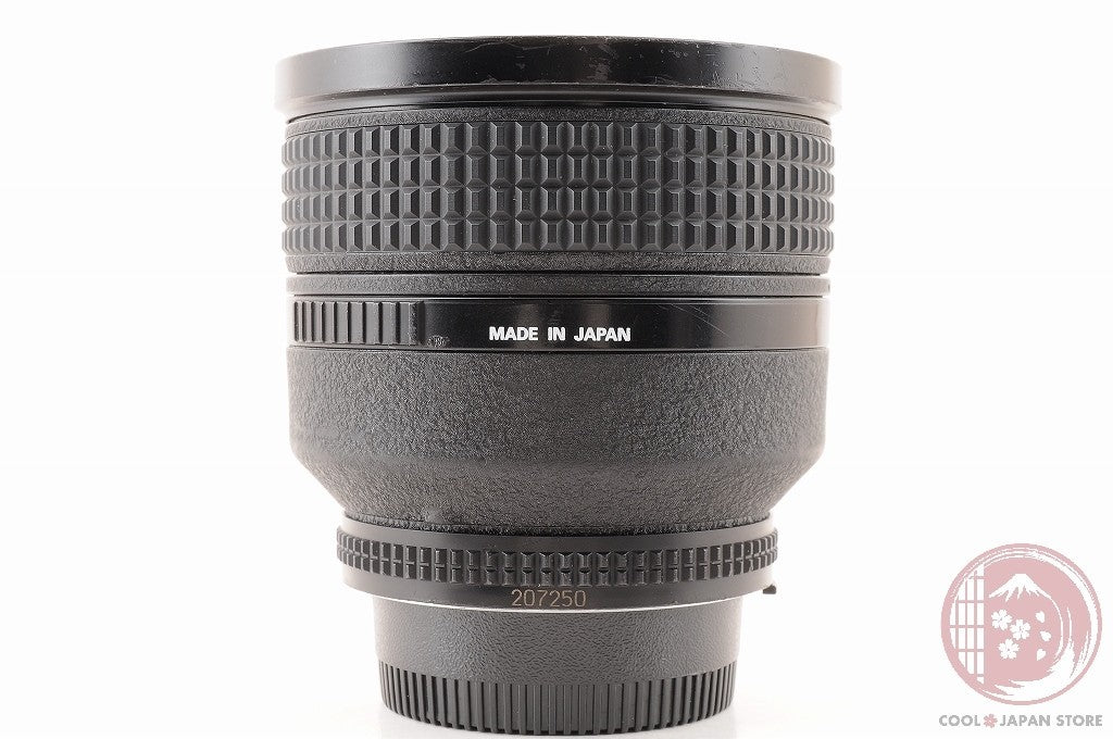 [MINT w/ Hood Caps] Nikon AF Nikkor 85mm f/1.4 D (IF) Portrait Lens Japan Lu85