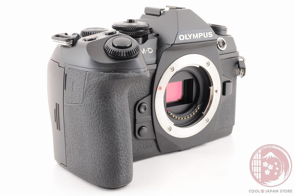 [ 22409 shots MINT+ in Box ] Olympus OM-D E-M1 Mark II from Japan Ci86