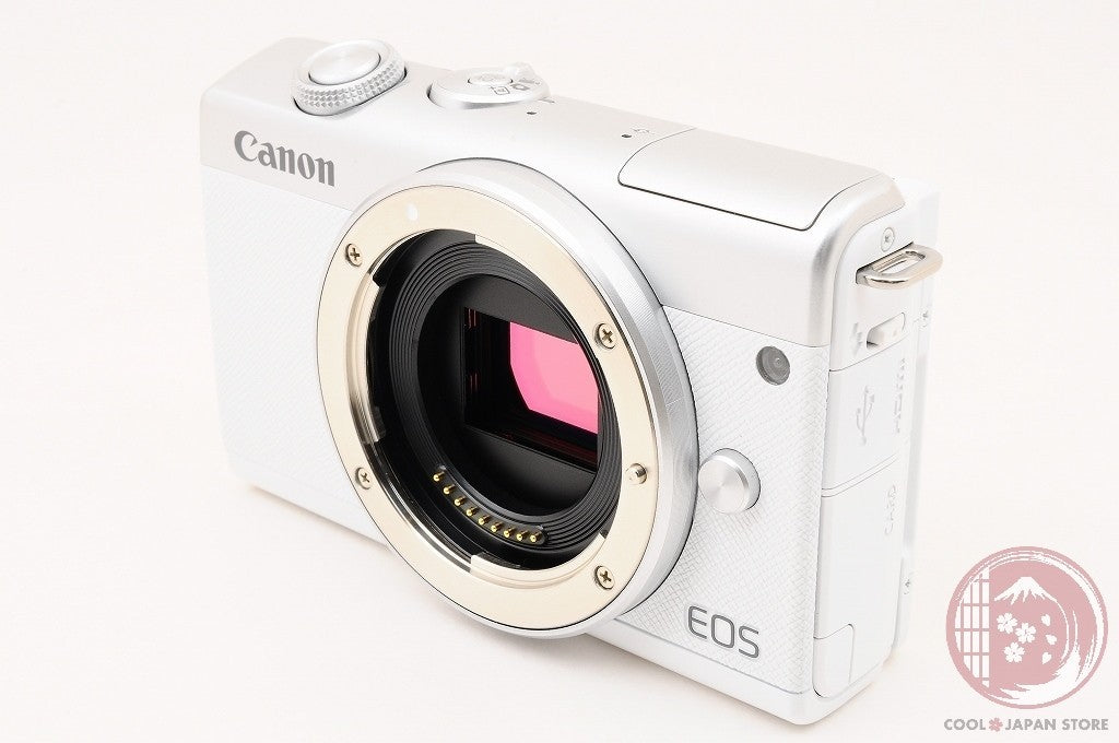 [TOP MINT in Box] Canon EOS M200 from Japan Cl30