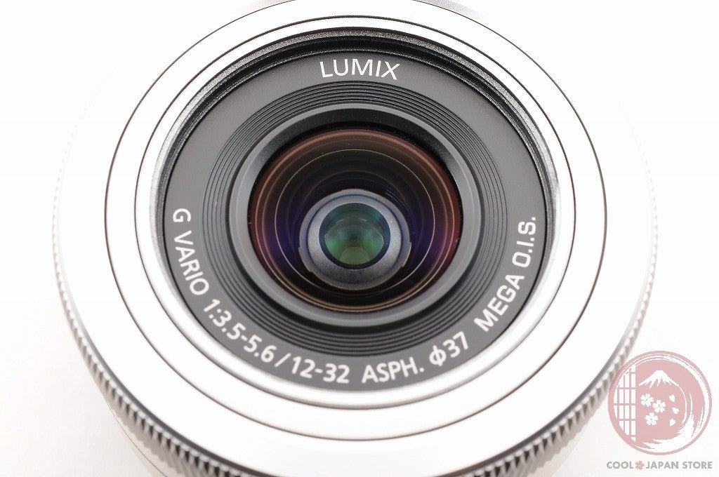 English OK[ 1472 shots MINT  w/ 12-32mm in Box ] Panasonic DMC GM1S Brown Cl98