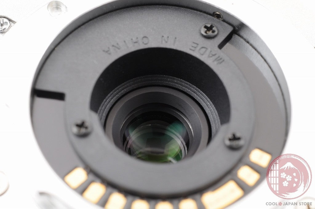 [TOP MINT in Box] Pentax Q 3.8-5.9mm f/3.7-4 08 ED AL WIDE ZOOM from Japan Ly99