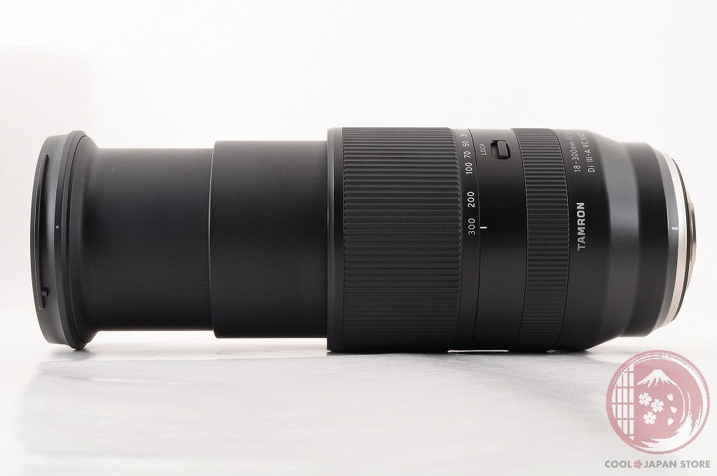 DDU[MINT+ in Box] Tamron  18-300mm f/3.5-6.3 Di iii-A VC VXD X from Japan Lu31
