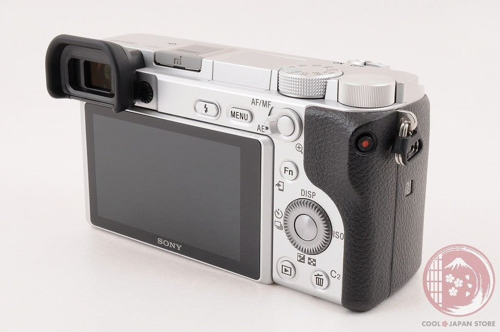 English OK[ 49098 shots MINT+ in Box ] Sony Alpha A6400 24.2MP Mirrorless Cm11