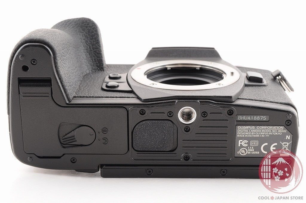 [ 22409 shots MINT+ in Box ] Olympus OM-D E-M1 Mark II from Japan Ci86