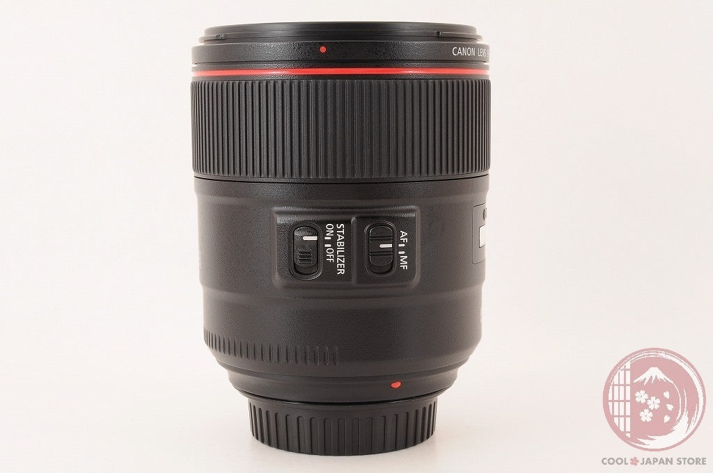 [TOP MINT w/ Hood Caps] Canon EF 85mm f/1.4 L USM from Japan Ls65