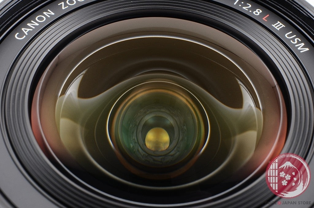 DDU[MINT+ w/ Hood Pouch] Canon EF 16-35mm f/2.8 L f2.8L III from Japan Lu00