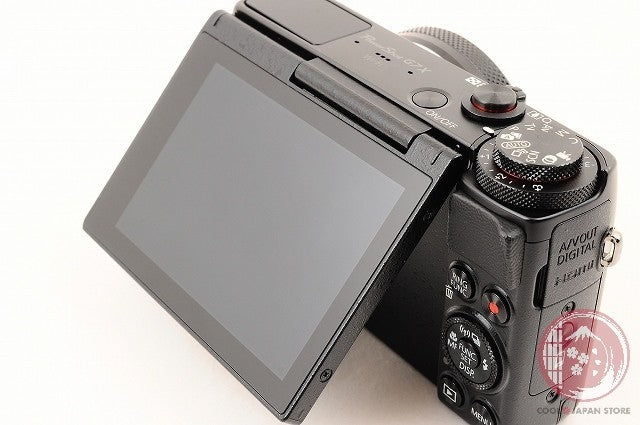 [TOP MINT in Box] Canon PowerShot G7X from Japan Ck79