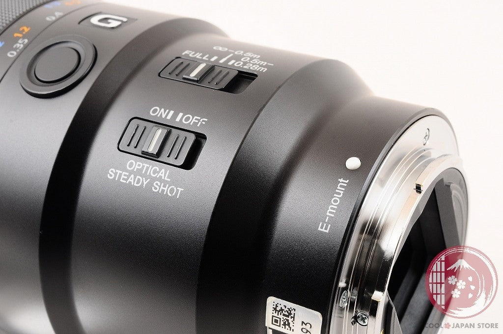 [ MINT+ w/ Hood Caps ] Sony FE 90mm f/2.8 OSS Macro G SEL90M28G from Japan Lv96
