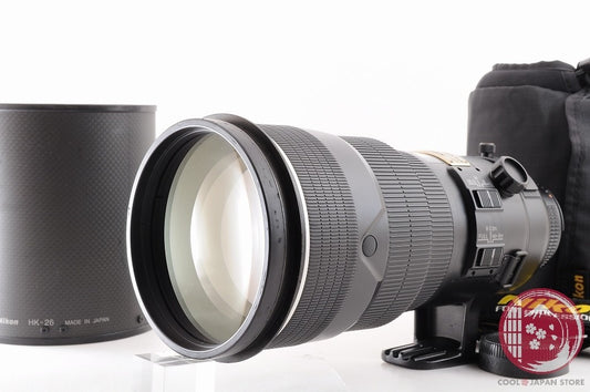 [EXC5 w/ Hood Tripod] Nikon AF-S 300mm f/2.8 D II ED from Japan Ly23