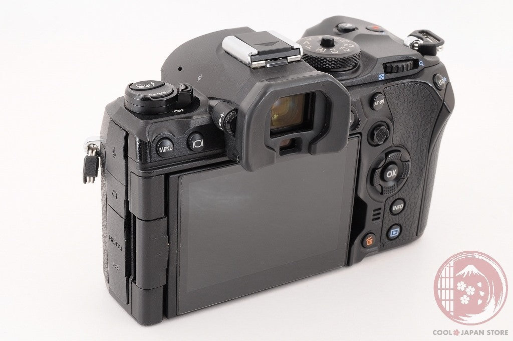 [ 1474 shots MINT+ in Box ] Olympus OM-1 Digital Camera 22.9MP Japan Ci68
