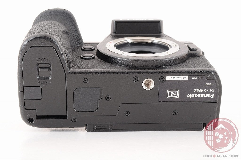 DDU [ 984 shots TOP MINT w/ Strap Cable ] Panasonic DC G9 II Cj47