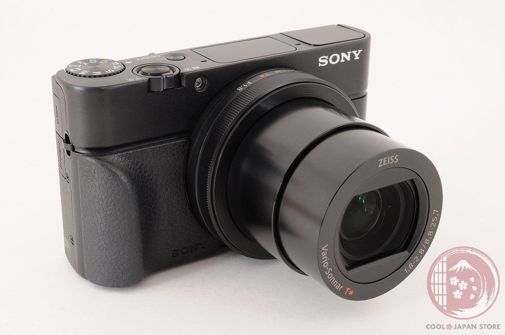 Unlock Language Limit [MINT in Box] Sony DSC-RX100 III M3 Cyber-Shot Japan Ci91